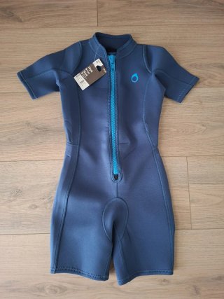 Traje Neopreno Corto Infantil Subea (Talla 10)