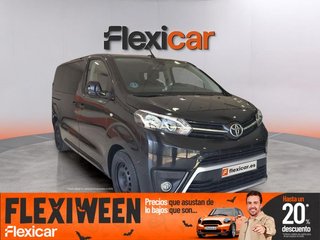 Toyota Proace Verso 1.5D 120CV VX SHUTTLE 2PL 2PT L1