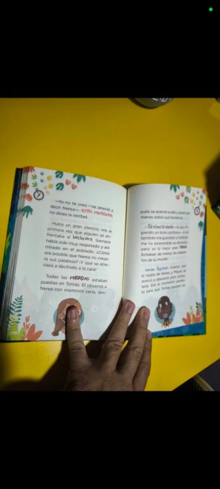 Libro 4 Dani y Evan El mistero de walanga