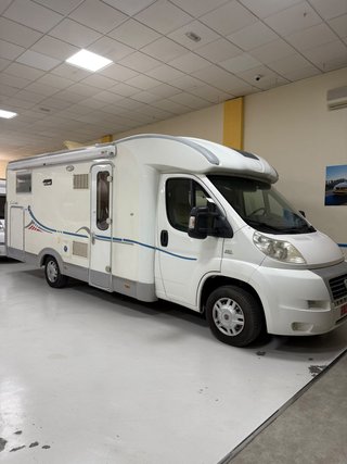 AUTOCARAVANA ADRIA CORAL S670 SL CAMAS GEMELAS