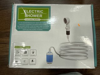 Ducha Portátil Eléctrica