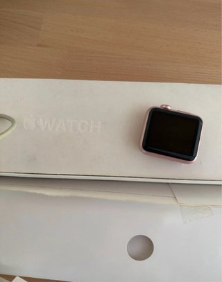 Apple Watch Series 1 Rosa Oro
