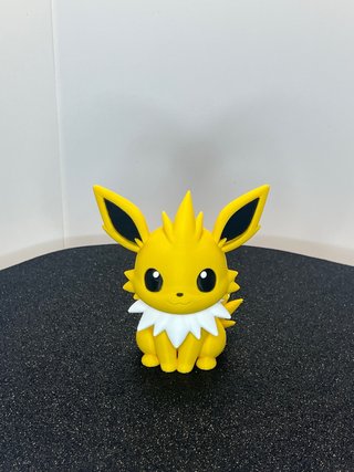 Figura Jolteon Pokemon