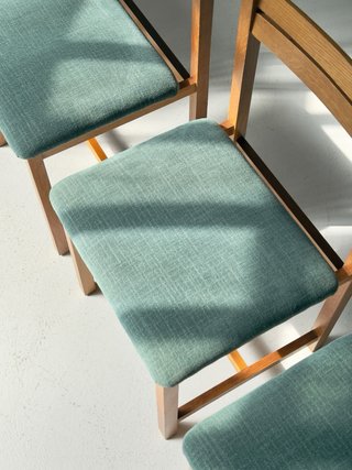 Silla roble Jordi Casablancas 1970 vintage