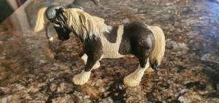2 Caballos Playmobil y Schleich