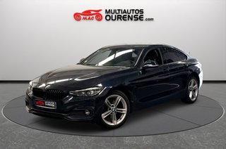 BMW Serie 4 Gran Coupe 420d xDrive Sport+Full LED
