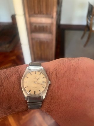 Omega Geneve Automático Calibre 565