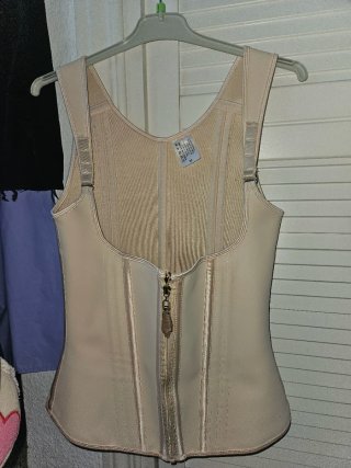 Faja Moldeadora Talla M Beige