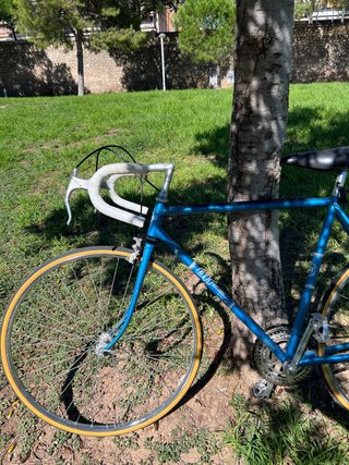 Bicicleta BH Fixie Vintage Berastegui