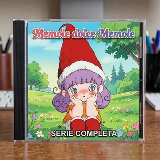 Memole Dolce Memole - Serie Completa DVD
