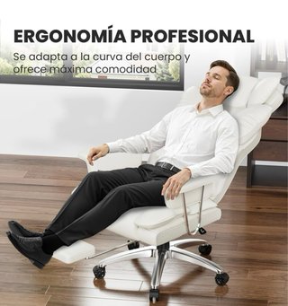 2 Sillones ergonómicos de oficina NUEVO