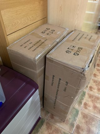 2 Sillones ergonómicos de oficina NUEVO