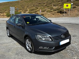 Volkswagen Passat 2011