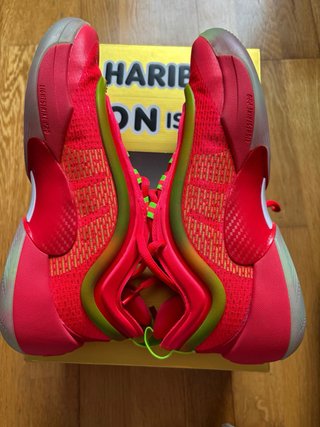 Zapatillas Adidas Haribo Baloncesto Talla 39 1/3