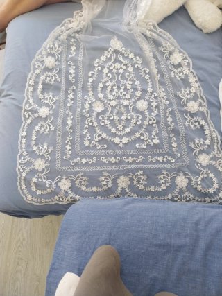 Manteletas de Fallera Infantiles