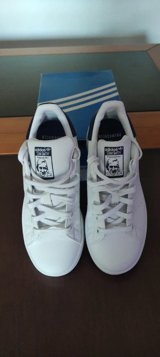 Adidas Stan Smith J (Talla 35,5)