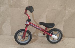 Bicicleta sin pedales Chicco First Bike