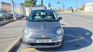 FIAT 500 2014