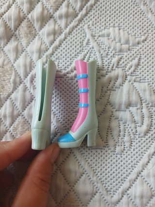 Botas para Boneca Winx Club