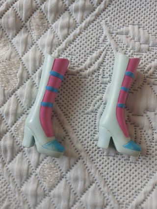 Botas para Boneca Winx Club
