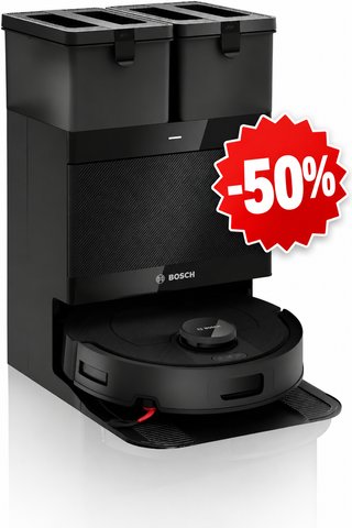 Aspirador Robot Bosch Spotless 2