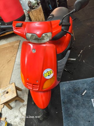 Piaggio Zip