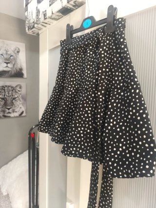 Falda pantalón Stradivarius Talla XS