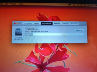 PC Portatile Apple MacBook