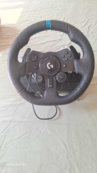 Volante Logitech G29 + Pedales