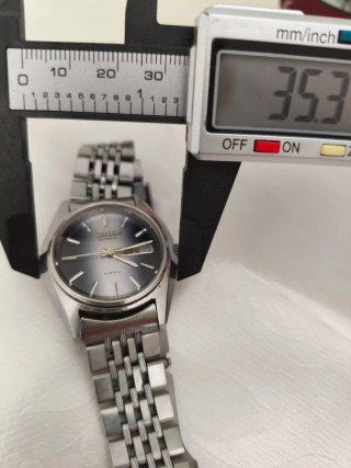 Orologio Citizen Automatico Uomo