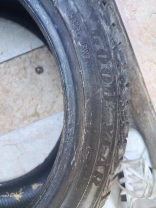 Neumático Goodyear