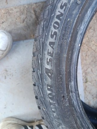 Neumático Goodyear