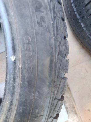 Neumático Goodyear