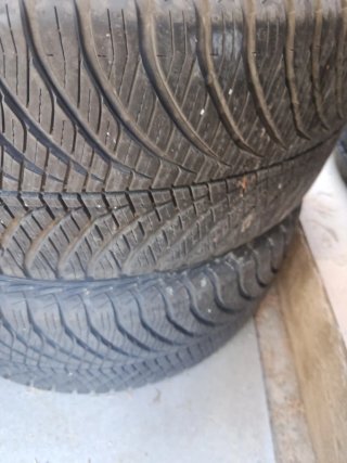 Neumático Goodyear