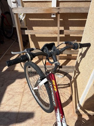 Bicicleta de Montaña Topbike