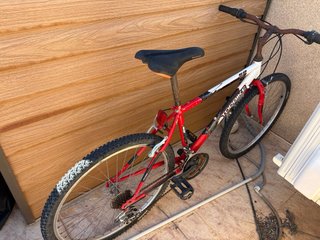 Bicicleta de Montaña Topbike