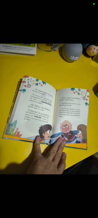 Libro 8 Dani y Evan El clan de los lobosaurios