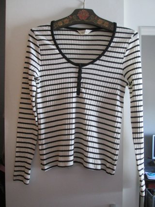 CAMISETA RAYAS ESEOESE