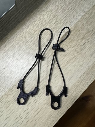 Elástico para garrafa de triatlo