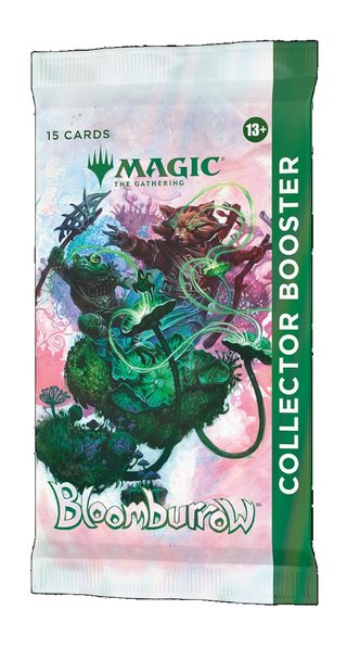Bloomburrow Collector Booster MTG EN