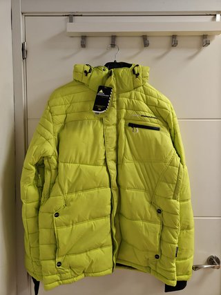 Chaqueta de Esquí Peak Mountain CAIROP Talla L