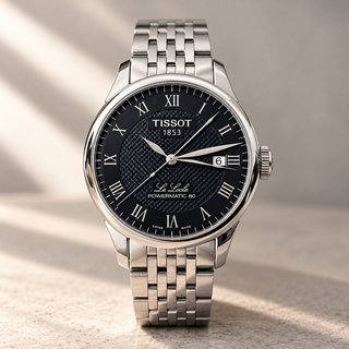 Tissot Le Locle Powermatic 80 Azul