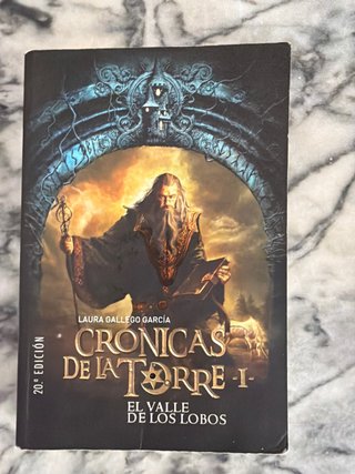 Crónicas de la Torre - El Valle de los Lobos