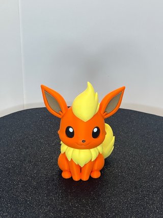 Figura Flareon Pokémon