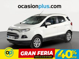 Ford EcoSport 1.5 TDCi Trend 70 kW (95 CV)
