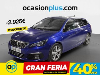 Peugeot 308 SW 1.5 BlueHDi S&S GT Line EAT8 96 kW (130 CV)