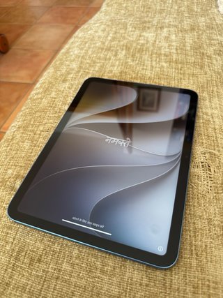 iPad 10ª Generación Azul