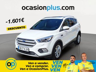 Ford Kuga 1.5 TDCI S&S Titanium 4x2 Auto 88 kW (120 CV)