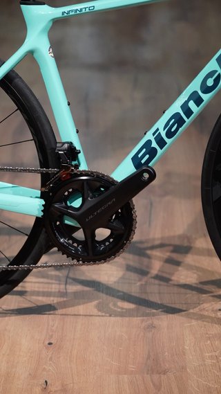 Bianchi Infinito Ultegra Di2 Talla 53