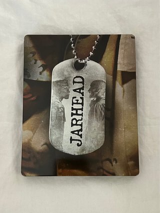 Jarhead Steelbook 4K Blu-ray